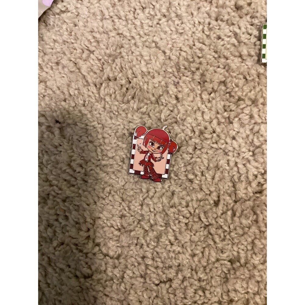Wreck-It Ralph Sugar Rush Racer Mystery Jubileena Bing Bing Disney Pin